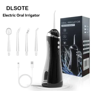 جهاز تنظيف الأسنان بالماء – Oral Irrigator الذكي