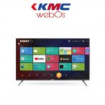 شاشة 43 بوصة 4K سمارت ويبوس KMC